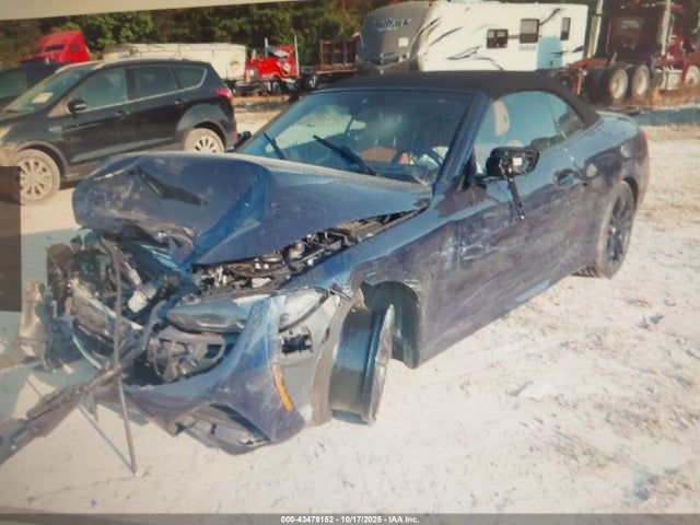 2024 BMW 4 SERIES WBA43AT06RCN56719 Photo 1