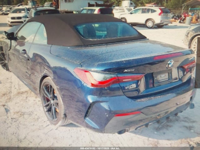 2024 BMW 4 SERIES WBA43AT06RCN56719 Photo 2
