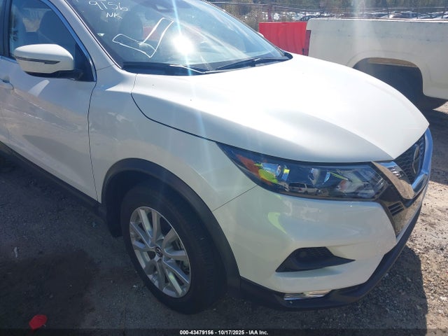 Aukcja sprzedaży 2022 Nissan Rogue Sport Sv Fwd Xtronic Cvt, vin: JN1BJ1BV0NW582659, numer aukcji: 43479156