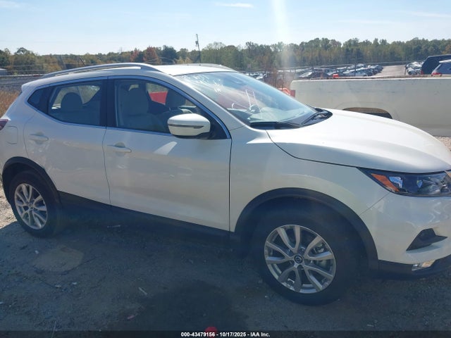 Aukcja sprzedaży 2022 Nissan Rogue Sport Sv Fwd Xtronic Cvt, vin: JN1BJ1BV0NW582659, numer aukcji: 43479156