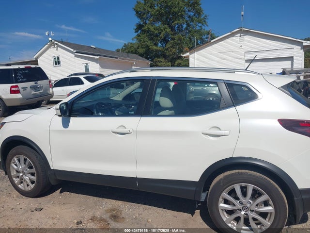 Aukcja sprzedaży 2022 Nissan Rogue Sport Sv Fwd Xtronic Cvt, vin: JN1BJ1BV0NW582659, numer aukcji: 43479156