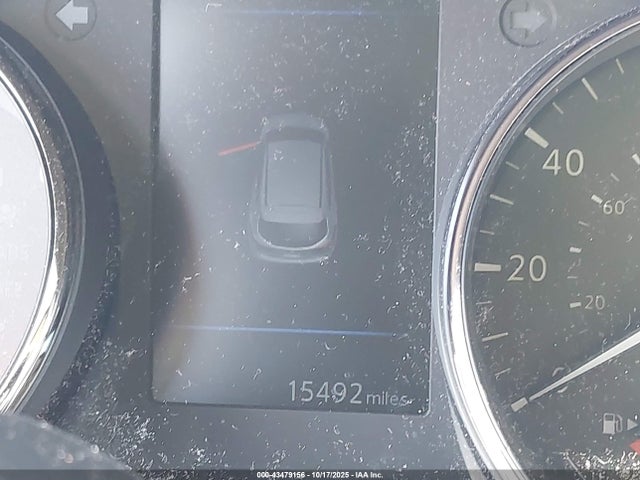 Aukcja sprzedaży 2022 Nissan Rogue Sport Sv Fwd Xtronic Cvt, vin: JN1BJ1BV0NW582659, numer aukcji: 43479156