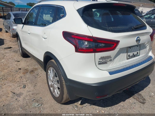 Aukcja sprzedaży 2022 Nissan Rogue Sport Sv Fwd Xtronic Cvt, vin: JN1BJ1BV0NW582659, numer aukcji: 43479156