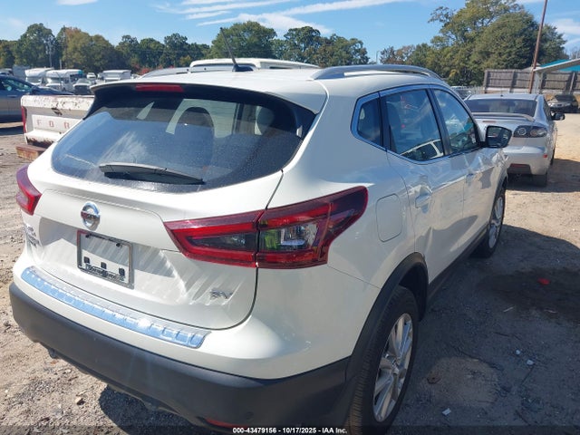 Aukcja sprzedaży 2022 Nissan Rogue Sport Sv Fwd Xtronic Cvt, vin: JN1BJ1BV0NW582659, numer aukcji: 43479156