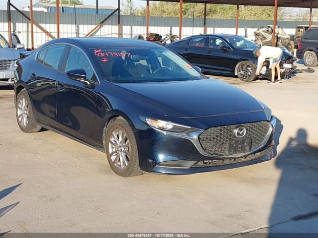 2019 MAZDA MAZDA3 3MZBPABL3KM112158