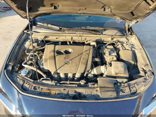 2019 MAZDA MAZDA3 3MZBPABL3KM112158 Photo 9