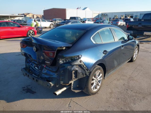 2019 MAZDA MAZDA3 3MZBPABL3KM112158 Photo 3