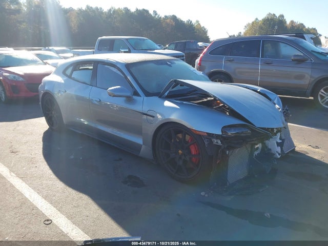 2023 PORSCHE TAYCAN SPORT TURISMO WP0CD2Y11PSA90187