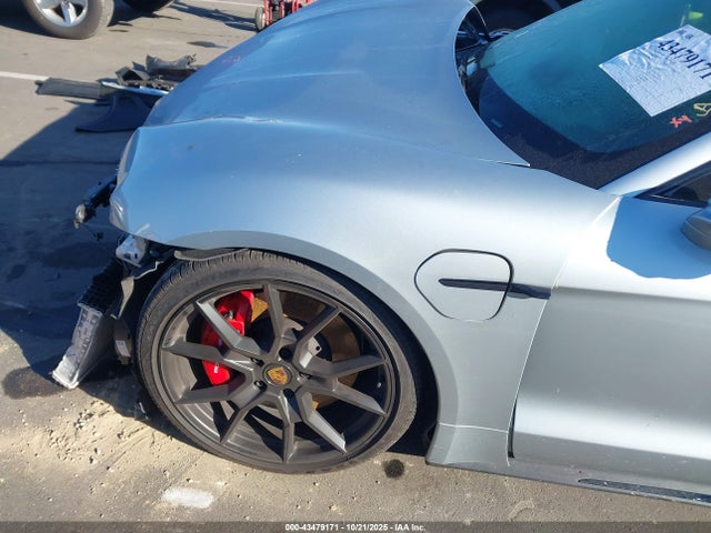 WP0CD2Y11PSA90187 Porsche Taycan Sport Turismo Gts