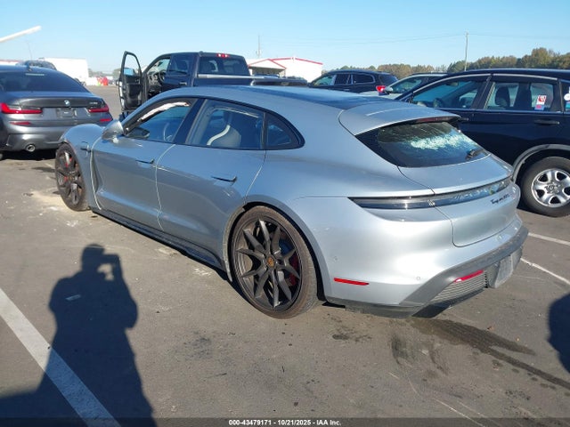 2023 PORSCHE TAYCAN SPORT TURISMO WP0CD2Y11PSA90187 Photo 2