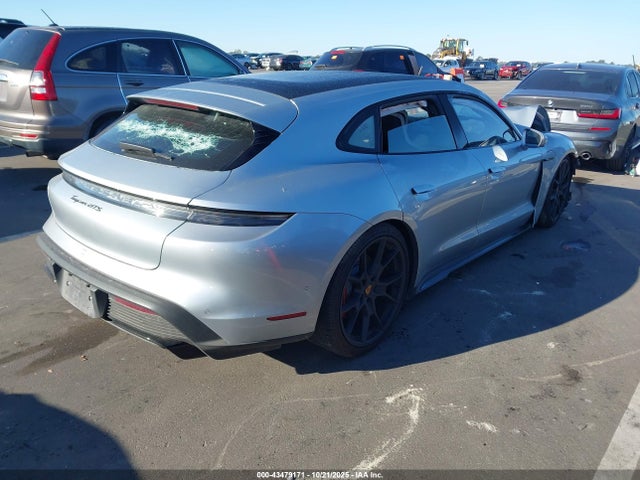 2023 PORSCHE TAYCAN SPORT TURISMO WP0CD2Y11PSA90187 Photo 3