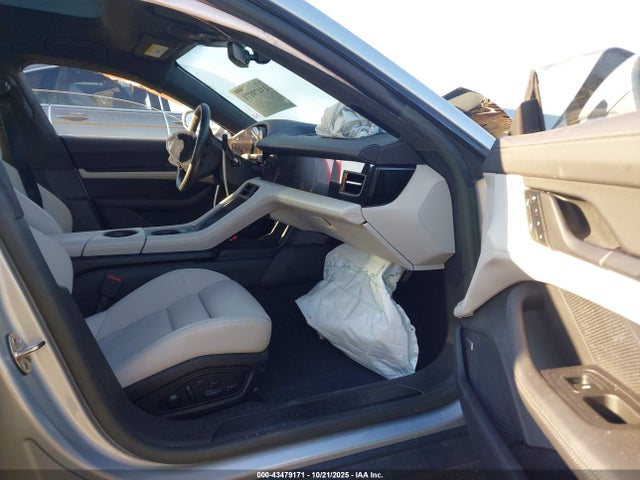 2023 PORSCHE TAYCAN SPORT TURISMO WP0CD2Y11PSA90187 Photo 4