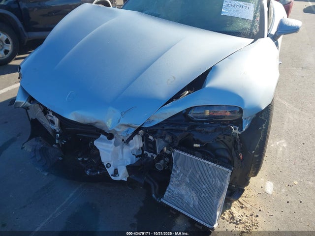 2023 PORSCHE TAYCAN SPORT TURISMO WP0CD2Y11PSA90187 Photo 5