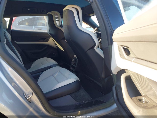 2023 PORSCHE TAYCAN SPORT TURISMO WP0CD2Y11PSA90187 Photo 7