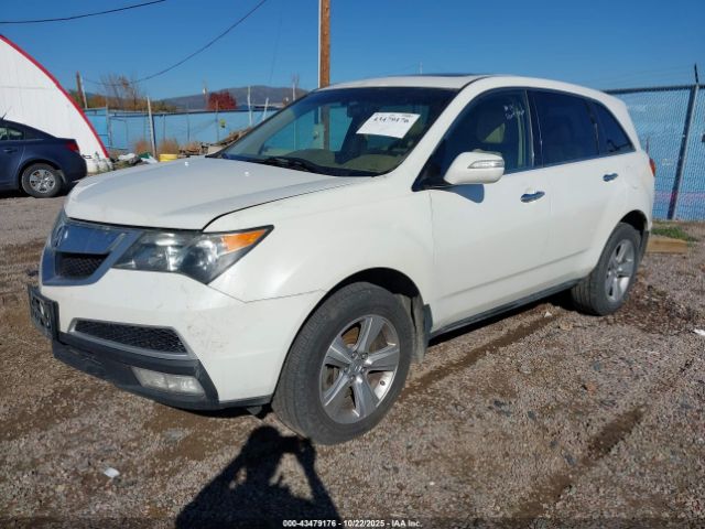 2010 ACURA MDX 2HNYD2H63AH530725 Photo 1