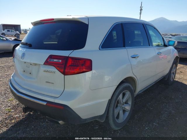 2010 ACURA MDX 2HNYD2H63AH530725 Photo 3
