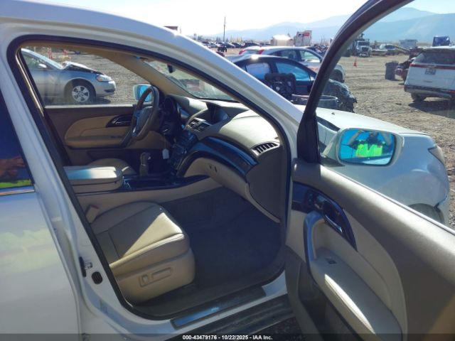 2010 ACURA MDX 2HNYD2H63AH530725 Photo 4