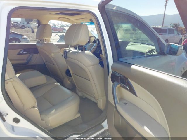 2010 ACURA MDX 2HNYD2H63AH530725 Photo 7