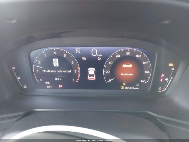 1HGCY1F27SA044399 Honda ACCORD LX