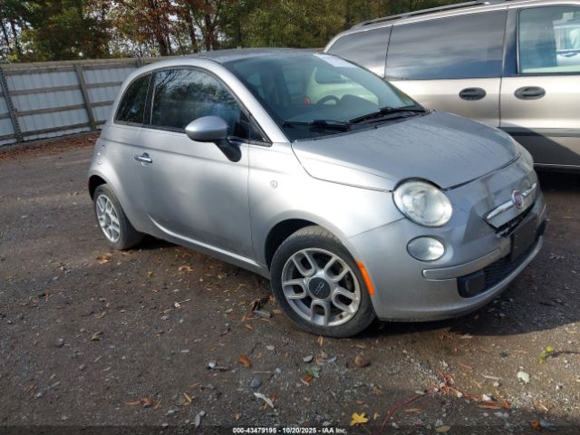 2015 FIAT 500 3C3CFFAR9FT594406 Photo 0