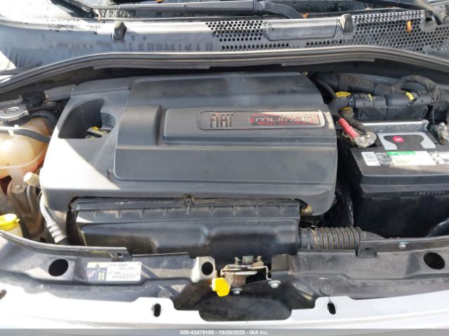 2015 FIAT 500 3C3CFFAR9FT594406 Photo 9