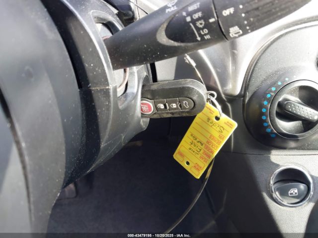 2015 FIAT 500 3C3CFFAR9FT594406 Photo 10