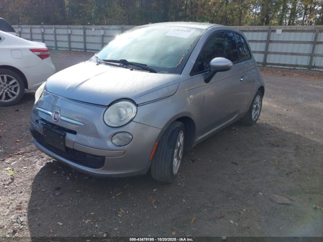 2015 FIAT 500 3C3CFFAR9FT594406 Photo 1