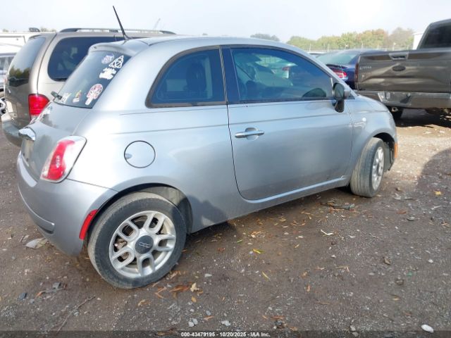 2015 FIAT 500 3C3CFFAR9FT594406 Photo 3