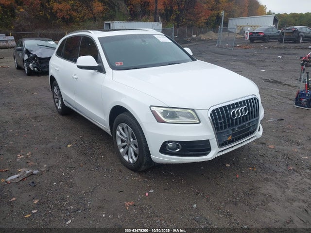 2013 AUDI Q5 WA1LFAFP5DA030532 Photo 0