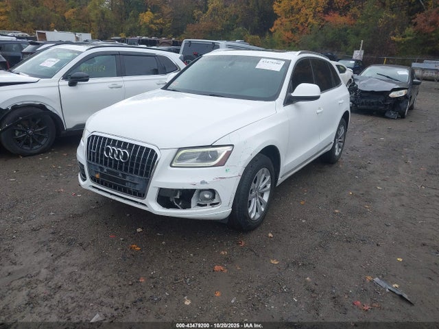 2013 AUDI Q5 WA1LFAFP5DA030532 Photo 1