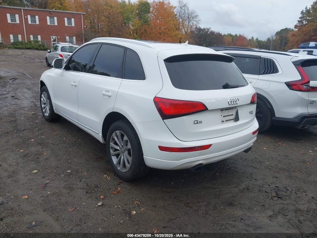 2013 AUDI Q5 WA1LFAFP5DA030532 Photo 2