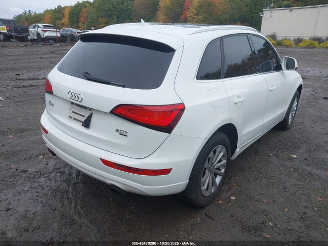 2013 AUDI Q5 WA1LFAFP5DA030532 Photo 3