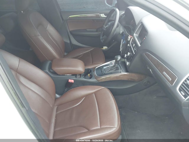 2013 AUDI Q5 WA1LFAFP5DA030532 Photo 4