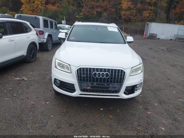 2013 AUDI Q5 WA1LFAFP5DA030532 Photo 5