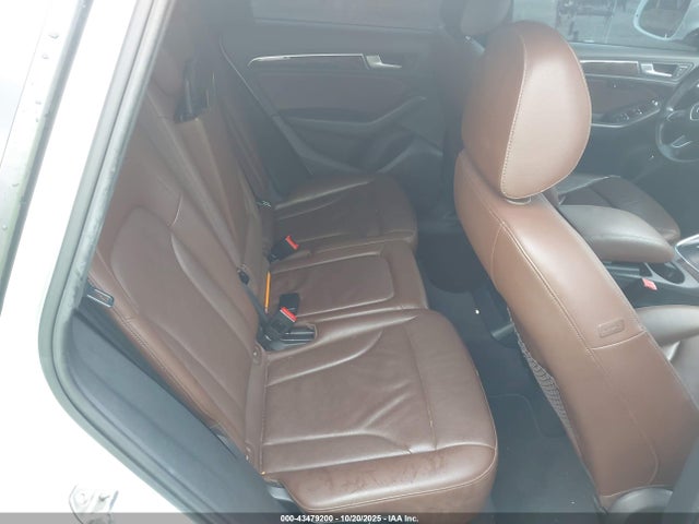 2013 AUDI Q5 WA1LFAFP5DA030532 Photo 7