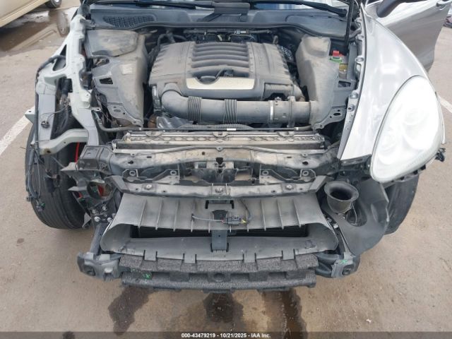 2013 PORSCHE CAYENNE WP1AA2A25DLA03699 Photo 9