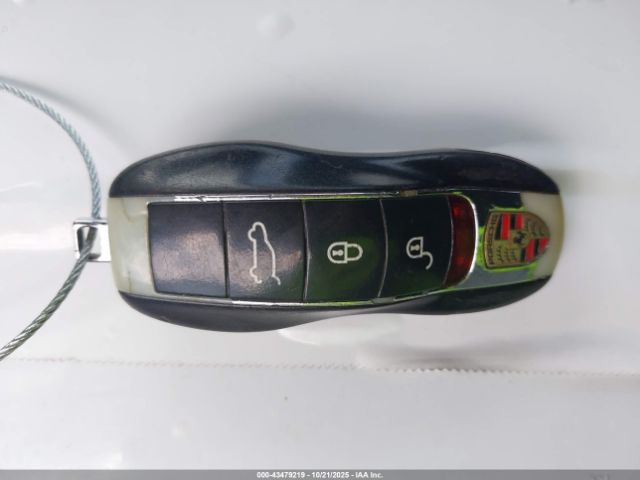 2013 PORSCHE CAYENNE WP1AA2A25DLA03699 Photo 10