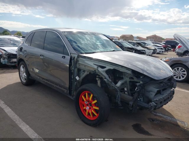 2013 PORSCHE CAYENNE WP1AA2A25DLA03699 Photo 5