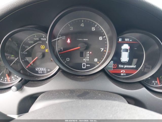 2013 PORSCHE CAYENNE WP1AA2A25DLA03699 Photo 6