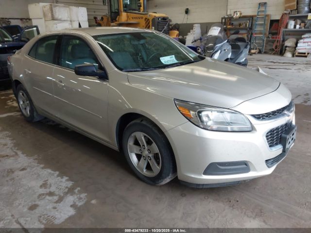 2014 CHEVROLET MALIBU 1G11B5SL0EF123779