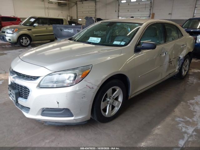 2014 CHEVROLET MALIBU 1G11B5SL0EF123779 Photo 1