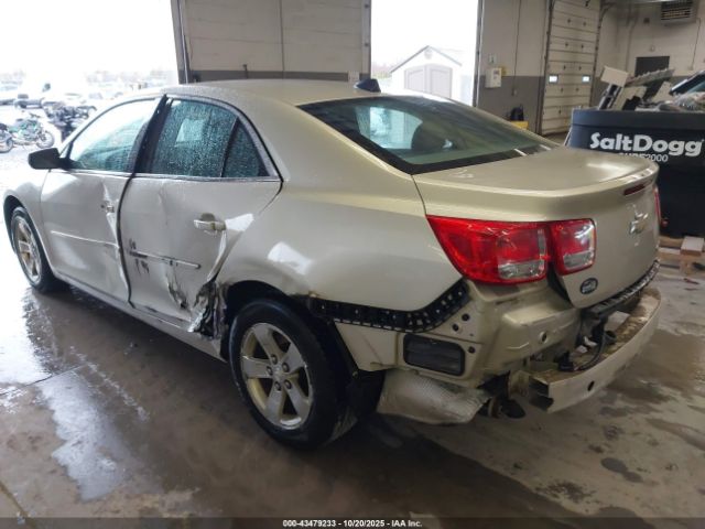 2014 CHEVROLET MALIBU 1G11B5SL0EF123779 Photo 2