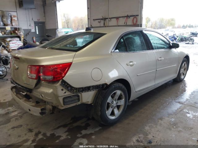 2014 CHEVROLET MALIBU 1G11B5SL0EF123779 Photo 3