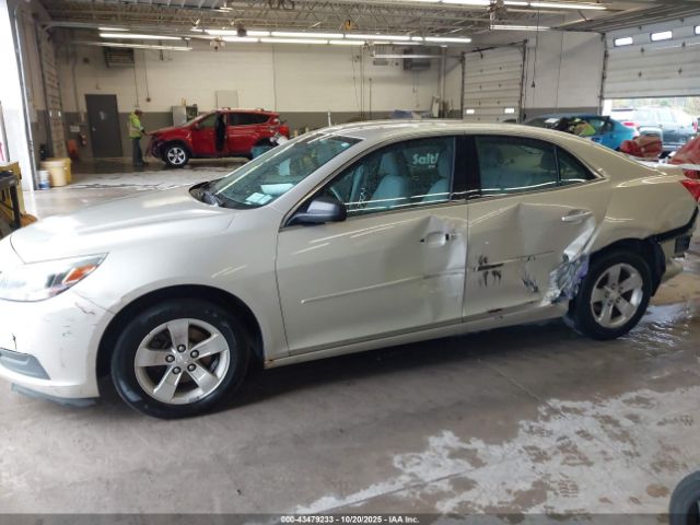2014 CHEVROLET MALIBU 1G11B5SL0EF123779 Photo 5