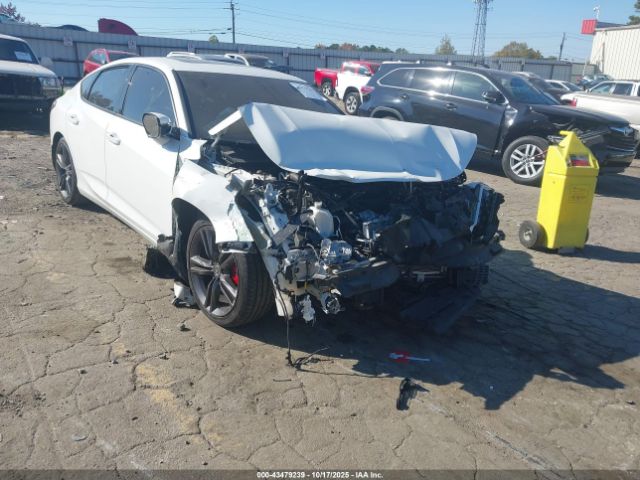 2023 ACURA INTEGRA 19UDE4G76PA014939 Photo 0