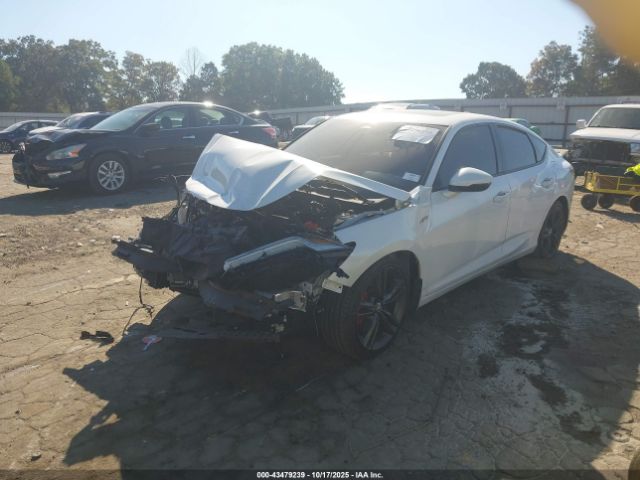 2023 ACURA INTEGRA 19UDE4G76PA014939 Photo 1
