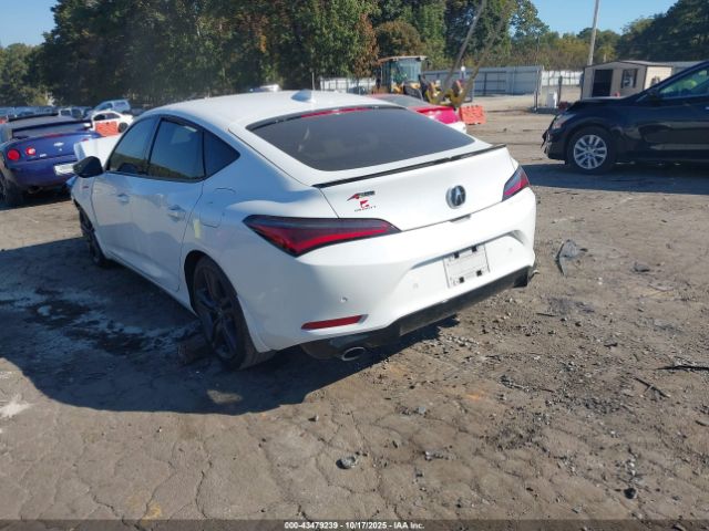 2023 ACURA INTEGRA 19UDE4G76PA014939 Photo 2