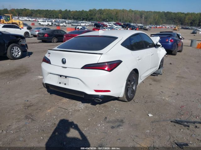 2023 ACURA INTEGRA 19UDE4G76PA014939 Photo 3