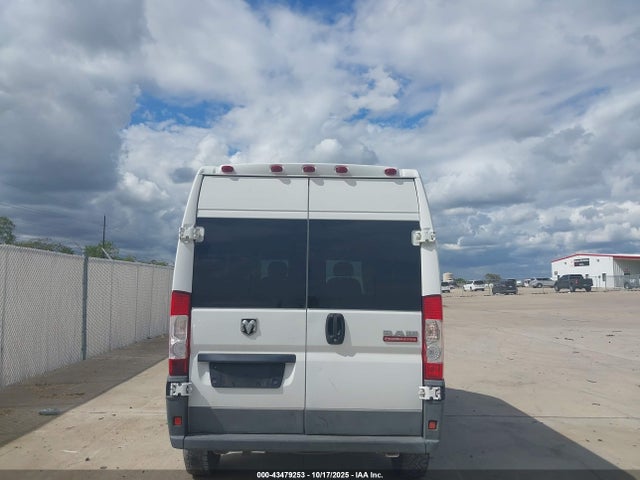 RAM Promaster 2500 High Roof 2016 3C6TRVCG7GE109024 Image 16