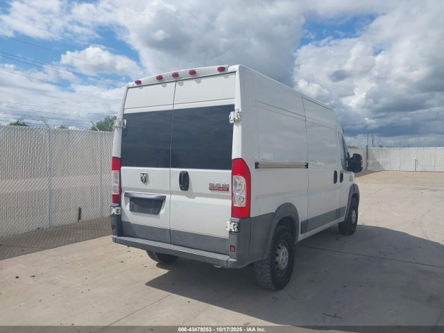 RAM Promaster 2500 High Roof 2016 3C6TRVCG7GE109024 Image 4